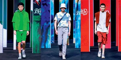 “察颜观色”VICUTU威可多23春夏新品 诠释时尚、艺术、人文之美3