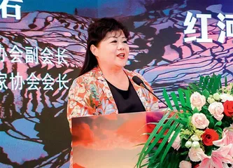 云上梯田 梦想红河 哈尼梯田申遗成功十周年宣介活动在北京依文时尚广场盛大启幕2