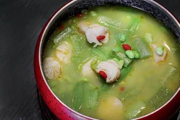 秋意浓 海鲜肥 秋季海鲜美食大赏11