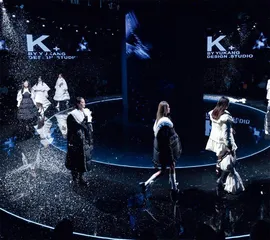 K+康迈服装 以创意与匠心演绎羽绒时尚的艺术篇章1