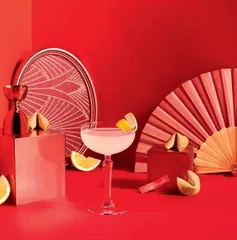 把酒言欢迎新年7