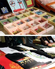 京工集团带您走进南锣共同体验老字号独特魅力2