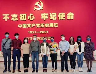 构建“三个共同体”党建引领2