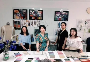 聚焦时尚主旋律推动企业创新发展北京服装纺织全行业落实二十大精神推动主题教育走深走实1