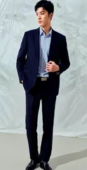 毕业季风华正茂的职场“新一代”时尚穿搭3