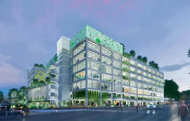 周建杰 建筑应以人为本 也应以自然为本3