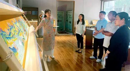 聚焦时尚主旋律推动企业创新发展北京服装纺织全行业落实二十大精神推动主题教育走深走实5