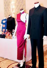 聚焦时尚主旋律推动企业创新发展北京服装纺织全行业落实二十大精神推动主题教育走深走实6