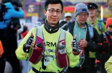 黄珩 冬奥让更多人投入到冰雪运动中3