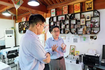 京工集团携手93号院博物馆共同打造传统文化新生态2
