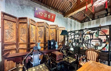 京工集团携手93号院博物馆共同打造传统文化新生态4