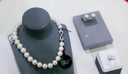 探寻珠宝魅力 开拓产业辉煌 2023中国国际珠宝展7
