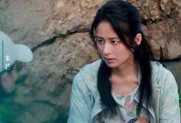 颖儿:演艺之路坚定且执着2