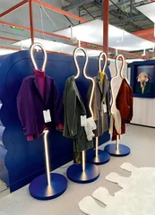 沉浸式体验可持续时尚　第37届米兰纺织面料展览会（Milano Unica）12