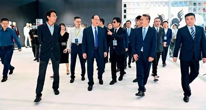 潮涌东方 风尚宁波 2023宁波时尚节暨第27届宁波国际服装节1