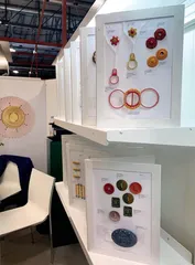 沉浸式体验可持续时尚 第37届米兰纺织面料展览会(Milano Unica)18
