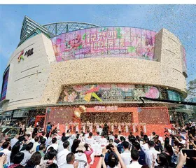 北京京西大悦城3