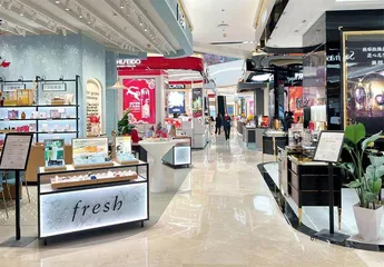 新世界百货 25年再次掀起百货商场新声势9