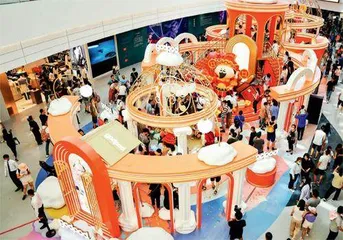 北京京西大悦城7
