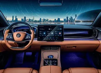 30万电动车怎么选?四款热门车测评6