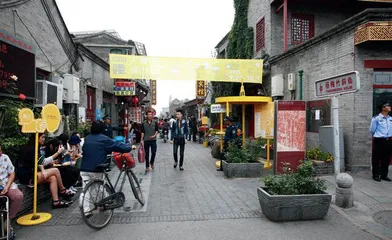 王昱东 城市更新是可持续发展的必然过程5