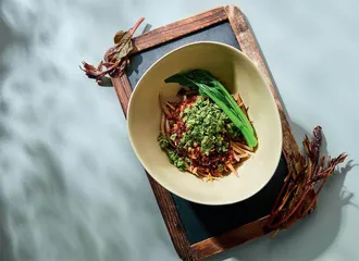素食素心　不时不食2