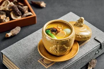 素食素心 不时不食10