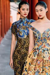 以城为景多元聚融 SS2024北京时装周 合创共赢重塑IP价值3