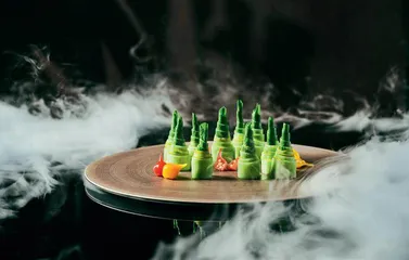 素食素心 不时不食15