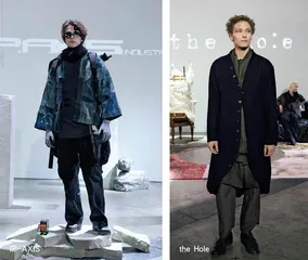 年度时尚盛事CENTRESTAGE 汇聚环球品牌 演绎时尚与艺术华丽交融6