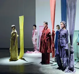 年度时尚盛事CENTRESTAGE 汇聚环球品牌 演绎时尚与艺术华丽交融7
