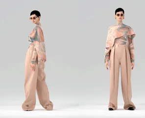 凌迪科技Style3D　打造数字化时尚新未来1