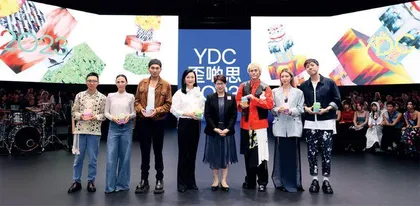 年度时尚盛事CENTRESTAGE 汇聚环球品牌 演绎时尚与艺术华丽交融12