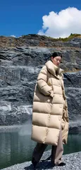 品禾 绿色羽绒 温暖与环保共振3