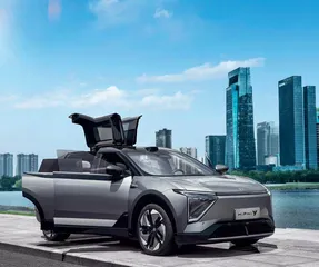高合汽车 智能科技 多维创新