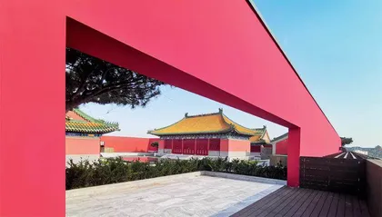 出圈的隆福寺 年轻人打卡的新地标1