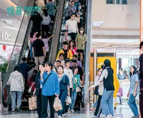 北京悦荟广场约会·融聚·乐娱1