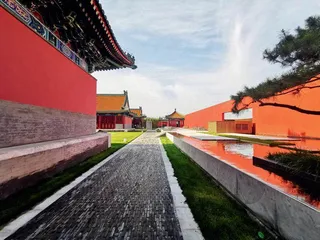 出圈的隆福寺 年轻人打卡的新地标2