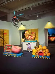 “模型师老原儿” 精彩的科普世界2