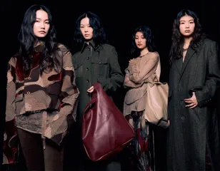 素白 以极简设计 传承中华服饰之美1