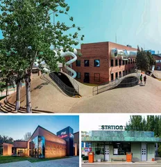 首创·郎园 Station助力新消费 打造城市记忆3