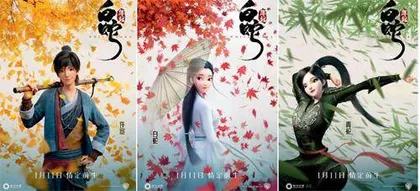 以精品力作讲好“中国故事”1