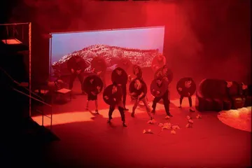 阚凌云 央华领航者 坚守戏剧舞台助力北京“演艺之都”4