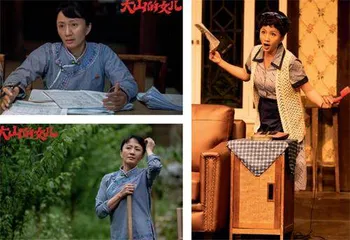 陆玲:我享受创作的过程和表演的快乐1