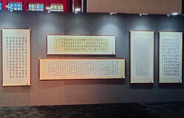 汪钟鸣 用笔墨书写人生9