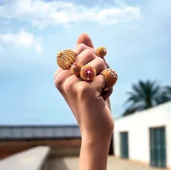 夏日珠宝小心机0