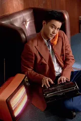 中国内地男演员 高爽 用汗水与真心铺就演艺之路2