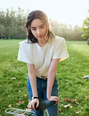 刘亦菲 总有一束光 为你而来1