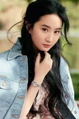 刘亦菲 总有一束光 为你而来2