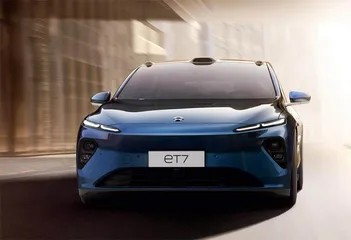 蔚来ET7 让你“真香”的一款车4